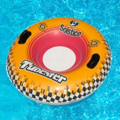 39" Inflatable Tubester Swimming Pool Or Snow Tube -Aqua Play Land Zone 1703920tubester20io20highres 25244.1667521695