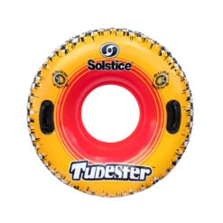 39" Inflatable Tubester Swimming Pool Or Snow Tube