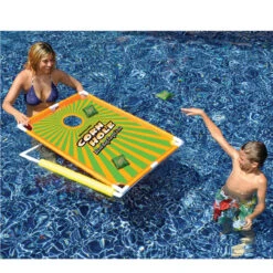 36" Orange And Green Floating Bean Bag Target Toss Swimming Pool Game -Aqua Play Land Zone 2tgvxdihvqmespzueixkfuabxnlehpbv 77227.1667534278
