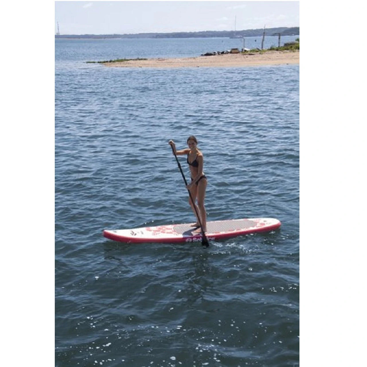 Inflatable Lanai Women's Paddleboard, 124-Inch 5 Inflatable Lanai Women's Paddleboard, 124-Inch - Image 5