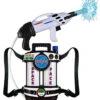16” Astronaut Space Pack Super Soaking Water Blaster Halloween Costume Accessory