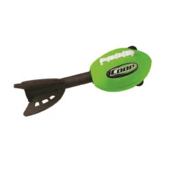 10" Green And Black Coop Hydro Whistle Dart Swimming Pool Toy