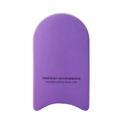 15.25" Purple Kemp USA Heavy-Duty Large Kick Board