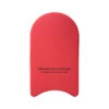 15.25" Red Kemp USA Heavy-Duty Large Kick Board
