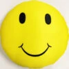 26" Happy Smiley Face Floating Swimming Pool Pillow