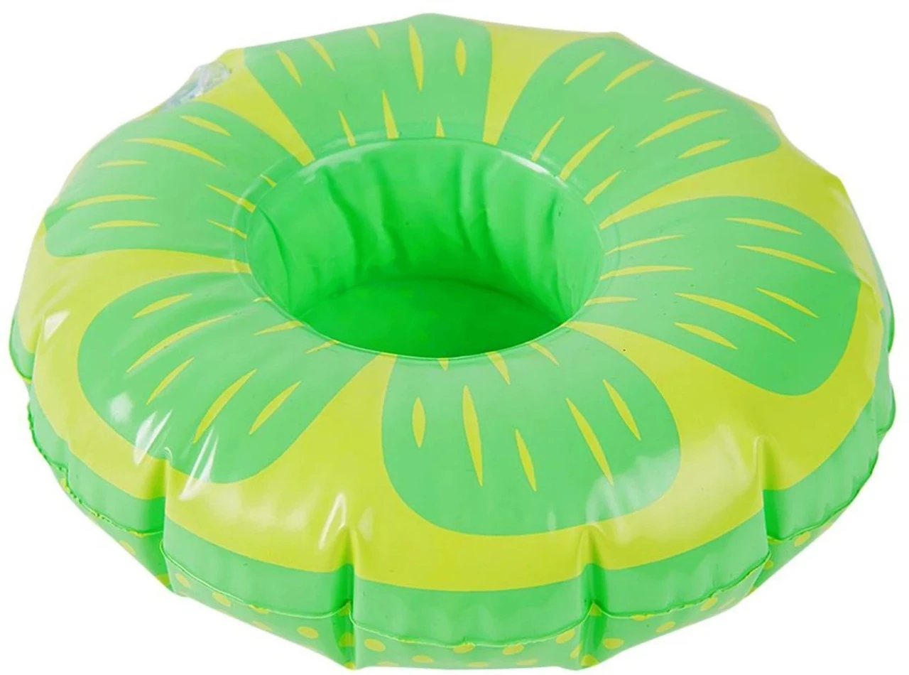Set Of 3 Inflatable Fruit Pool Beverage Drink Holder Rings 8" 3 Set Of 3 Inflatable Fruit Pool Beverage Drink Holder Rings 8" - Image 3