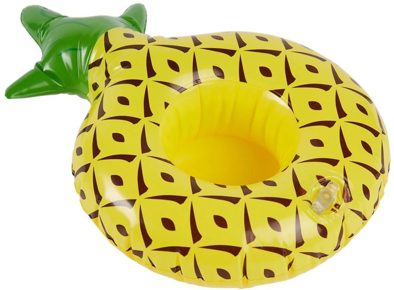 Set Of 3 Inflatable Fruit Pool Beverage Drink Holder Rings 8" 4 Set Of 3 Inflatable Fruit Pool Beverage Drink Holder Rings 8" - Image 4