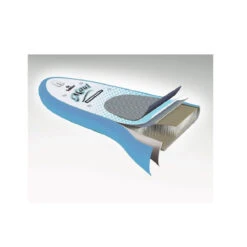 Inflatable Maui Stand-up Blue Paddle Board 96” -Aqua Play Land Zone dswim2035596 7 41945.1667582097