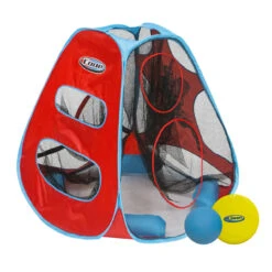 35" Blue And Red Hydro 5 In 1 Swimming Pool Game Set -Aqua Play Land Zone h1tgxrnvjbnw9eno16xmuedpa4uf1ohz 24297.1667601637