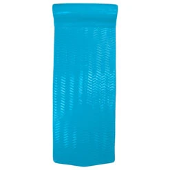 74" Icy Blue Floating Foam Swimming Pool Mattress Lounger With Head Rest -Aqua Play Land Zone icyblue3 63836.1667642813