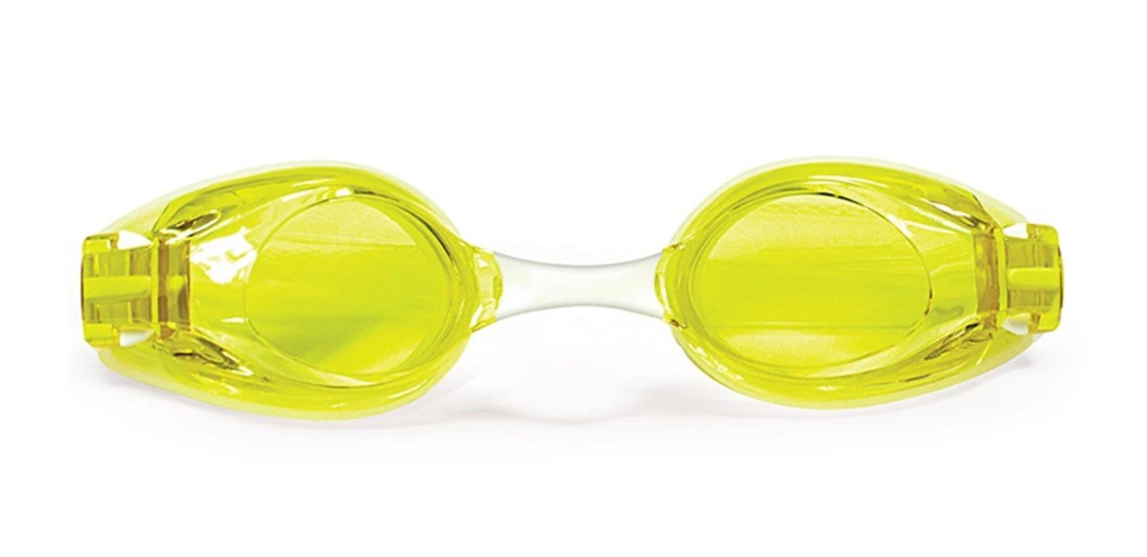 7" Yellow V5 View Goggles Swimming Pool Accessory 1 7" Yellow V5 View Goggles Swimming Pool Accessory