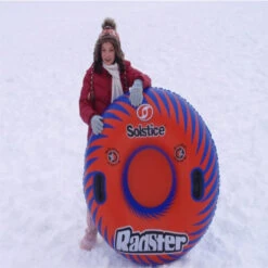 48" Inflatable Red And Blue Radster Swimming Pool And Snow Tube -Aqua Play Land Zone nd3jsz3bnz2wouditlasjzv8aykx6w6z 79668.1683906177