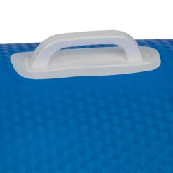 42" Blue Sparkle Inflatable Swimming Pool Tube Ring Float -Aqua Play Land Zone northlight dg9175520b 3 11481.1686252986