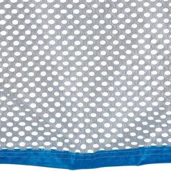 45.5" Inflatable Blue Swimming Pool Mesh Sling Chair Pool Float -Aqua Play Land Zone northlight dg91771 3 89375.1683658619