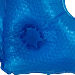 45.5" Inflatable Blue Swimming Pool Mesh Sling Chair Pool Float -Aqua Play Land Zone northlight dg91771 4 29164.1683658619