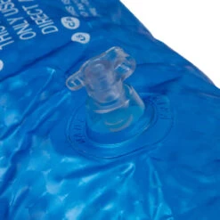 45.5" Inflatable Blue Swimming Pool Mesh Sling Chair Pool Float -Aqua Play Land Zone northlight dg91771 5 83312.1683658620