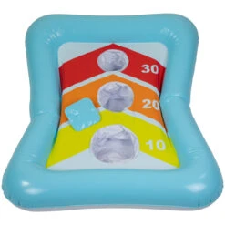 Inflatable Bean Bag Toss Swimming Pool Game -Aqua Play Land Zone northlight dg91777 02 75618.1683731483
