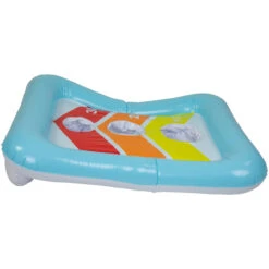 Inflatable Bean Bag Toss Swimming Pool Game -Aqua Play Land Zone northlight dg91777 3 14841.1683731483