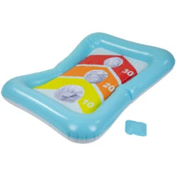 Inflatable Bean Bag Toss Swimming Pool Game -Aqua Play Land Zone northlight dg91777 5 40154.1683731484