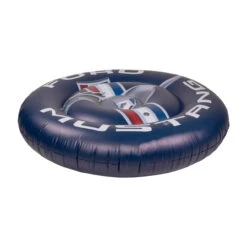 46" Inflatable Round Ford Mustang Pool Float -Aqua Play Land Zone northlight dg93647 2 28624.1667516839