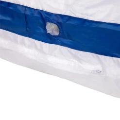 74.75" Fabric Covered Inflatable Corona Pool Lounge -Aqua Play Land Zone northlight dg93648 4 22821.1667516841