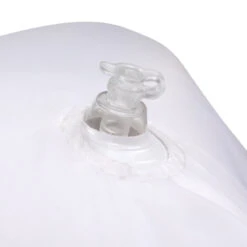 74.75" Fabric Covered Inflatable Corona Pool Lounge -Aqua Play Land Zone northlight dg93648 6 56467.1667516841