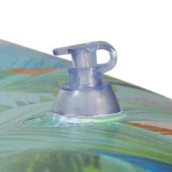 36" Inflatable Corona Palm Trees Swimming Pool Tube Ring -Aqua Play Land Zone northlight go88712 2 31993.1667517749