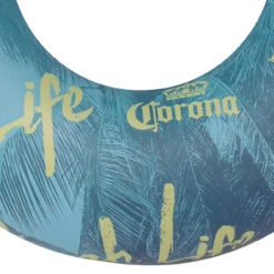 36" Inflatable Corona Beach Life Swimming Pool Tube Ring -Aqua Play Land Zone northlight go88714 4 27390.1667522349