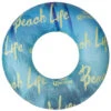 36" Inflatable Corona Beach Life Swimming Pool Tube Ring
