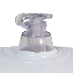 86" Corona Yellow And Blue Inflatable Beer Bottle Pool Float -Aqua Play Land Zone northlight go88718 204 40011.1667572457