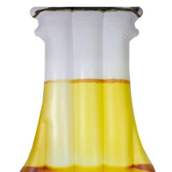 86" Corona Yellow And Blue Inflatable Beer Bottle Pool Float -Aqua Play Land Zone northlight go88718 3 90860.1667572457