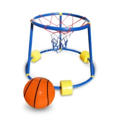 18" Vibrantly Colored 4-In-1 Fun Pack Swimming Pool Game Set -Aqua Play Land Zone oj7lhnxnmnmonq6ovqzif3pbzs2swc2b 15063.1667685473