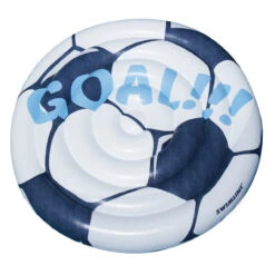 60" Inflatable Giant Soccer Ball Swimming Pool Float