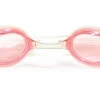7" Pink C2 Enduro Water Sport Goggles Swimming Pool Accessory For Adults