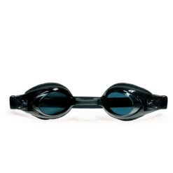 7" Black C2 Enduro Water Sport Goggles Swimming Pool Accessory For Adults