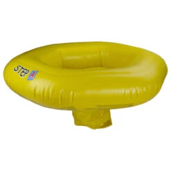 26" Inflatable Yellow STEP A Swimming Pool Baby Seat Float -Aqua Play Land Zone poolcentral jl037262npf 2 79958.1667585733