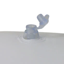 Inflatable Green And Clear Geometric Swimming Pool Inner Tube Ring, 47-Inch -Aqua Play Land Zone poolcentral jl046090npf green 2 12723.1667580551