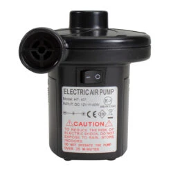Black Battery Operated Inflate And Deflate Air Pump -Aqua Play Land Zone poolcentral jl29p312 1g 4 28608.1667521114