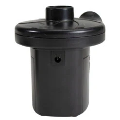 Black Battery Operated Inflate And Deflate Air Pump -Aqua Play Land Zone poolcentral jl29p312 1g 5 88626.1667521114
