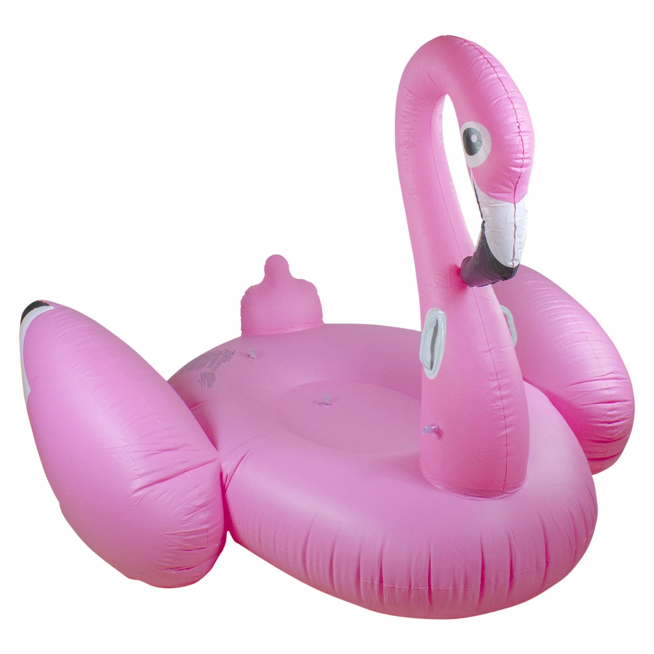 5.75' Jumbo Pink Flamingo Swimming Pool Float 2 5.75' Jumbo Pink Flamingo Swimming Pool Float - Image 2