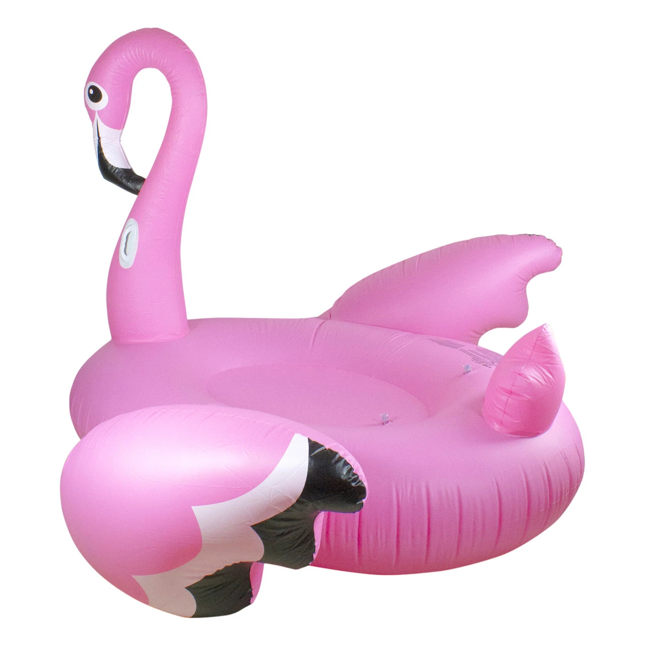 5.75' Jumbo Pink Flamingo Swimming Pool Float 3 5.75' Jumbo Pink Flamingo Swimming Pool Float - Image 3