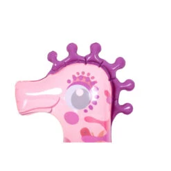 46.5" Pink Seahorse Inflatable Ride-On Pool Float -Aqua Play Land Zone poolcentral jl 35014 04 00097.1686005922