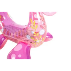 46.5" Pink Seahorse Inflatable Ride-On Pool Float -Aqua Play Land Zone poolcentral jl 35014 05 64147.1686005923