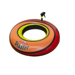 Set Of 2 Blue And Orange Inflatable Power Blaster Inner Tubes, 40-Inch -Aqua Play Land Zone qrzdtxbv7ammase2kxwgv8axgutc53wh 70487.1667685440