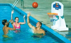 White Pool Jam Basketball And Volleyball Swimming Pool Water Sports Combo Game 9 White Pool Jam Basketball And Volleyball Swimming Pool Water Sports Combo Game -Aqua Play Land Zone rk2dnbb8xsjpel73hpxkvoxkvf66zv8r 95228.1683904835