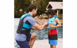 Speedo Adult Aquaprene Life Vest Personal Flotation Device XL/XXL USCG Approved -Aqua Play Land Zone s3 33096.1675459726