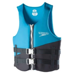 Speedo Adult Aquaprene Life Vest Personal Flotation Device XL/XXL USCG Approved