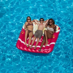 69" Inflatable French Fries Swimming Pool Float -Aqua Play Land Zone swim 9093120french20fries20320models20highres 66562.1667516236