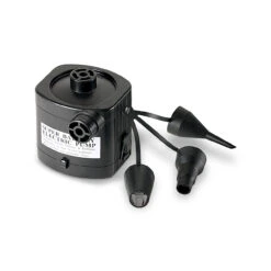 4.25" Black Battery Operated Air Pump For Inflatables