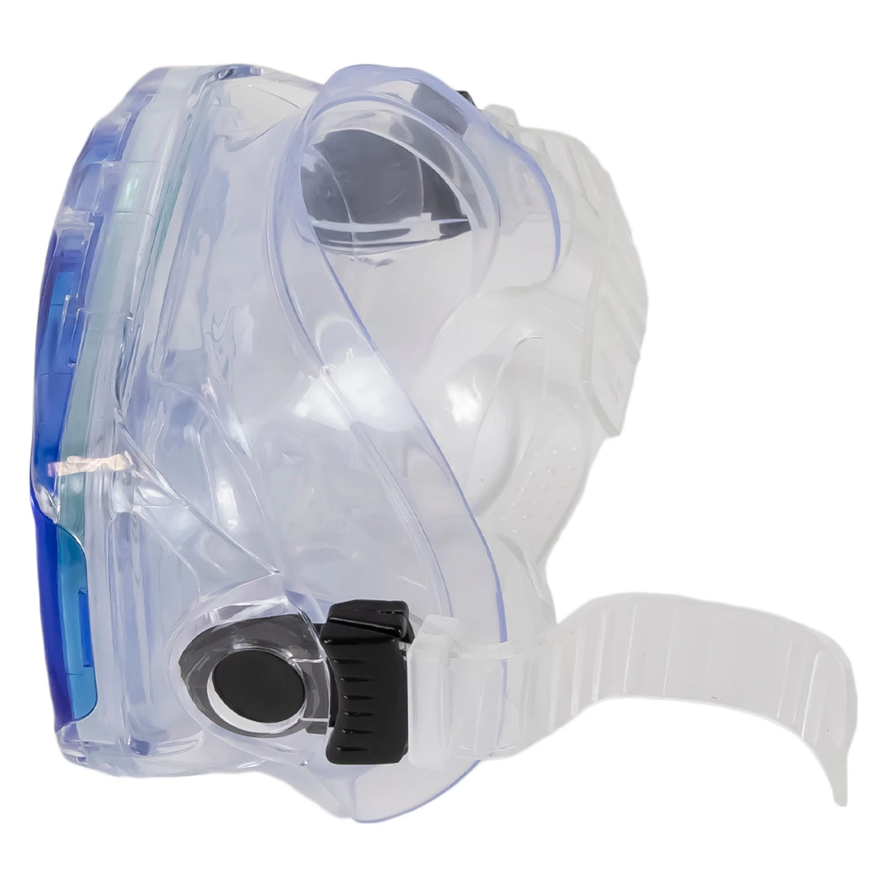 Blue Sea Searcher Thermotech Mask And Snorkel Set For Youth And Adults 3 Blue Sea Searcher Thermotech Mask And Snorkel Set For Youth And Adults - Image 3